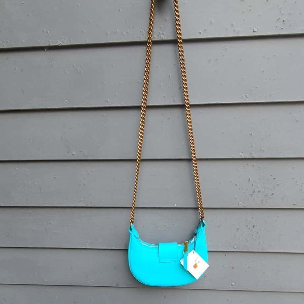 Kurt Geiger Small Chelsea Hobo Bag NWT! NEW!